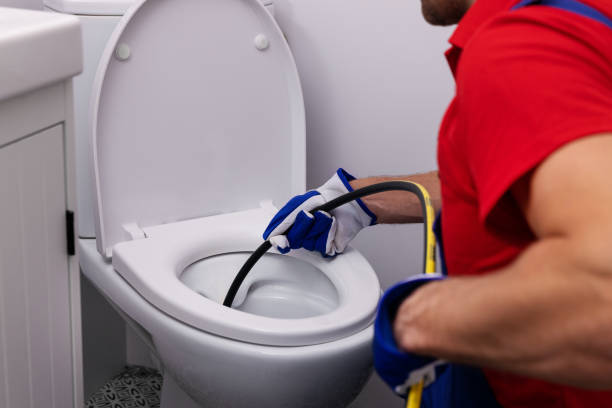 Shower Repair Services in Manchester, NH